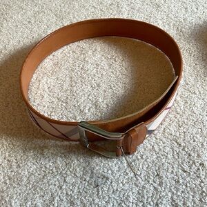 Burberry Belt - Ladies